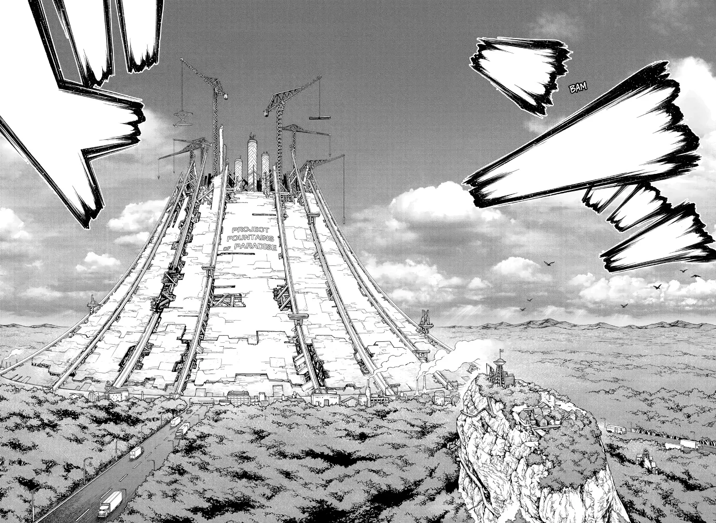 Read Dr. Stone Español Manga Online