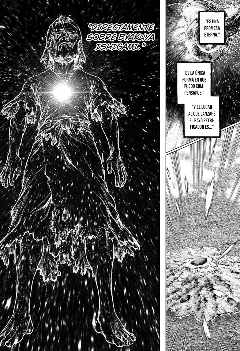 Read Dr. Stone Español Manga Online