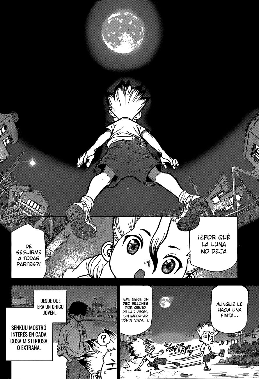 Read Dr. Stone Español Manga Online