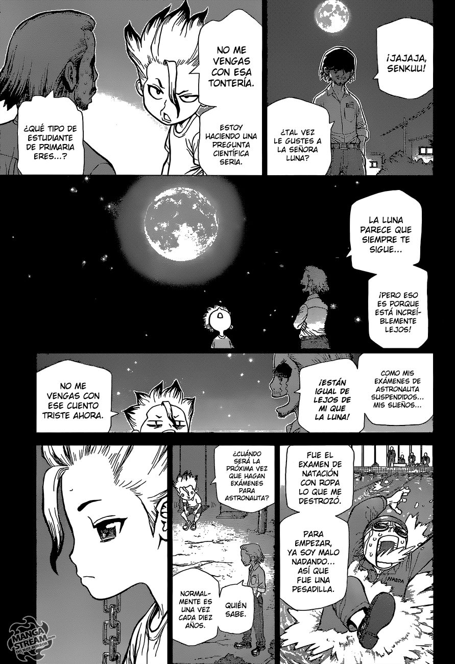 Read Dr. Stone Español Manga Online