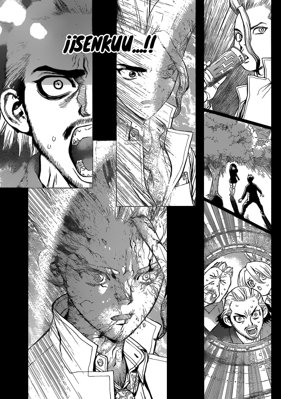 Read Dr. Stone Español Manga Online