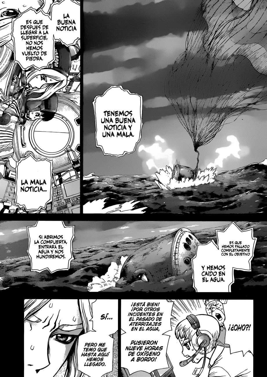 Read Dr. Stone Español Manga Online