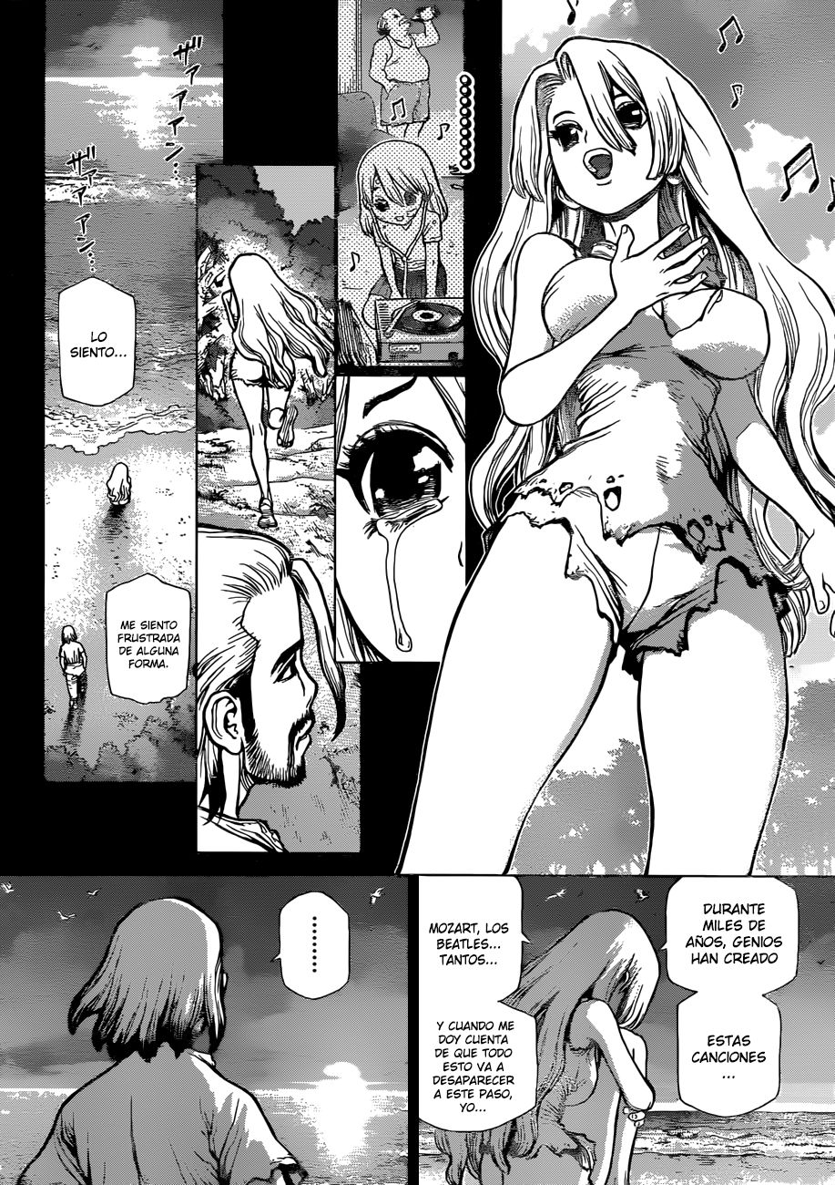 Read Dr. Stone Español Manga Online