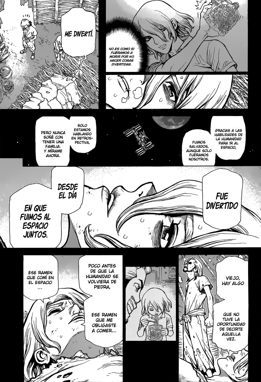 Read Dr. Stone Español Manga Online