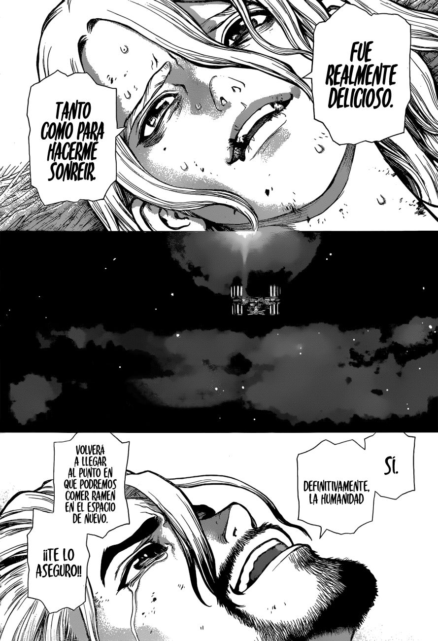 Read Dr. Stone Español Manga Online