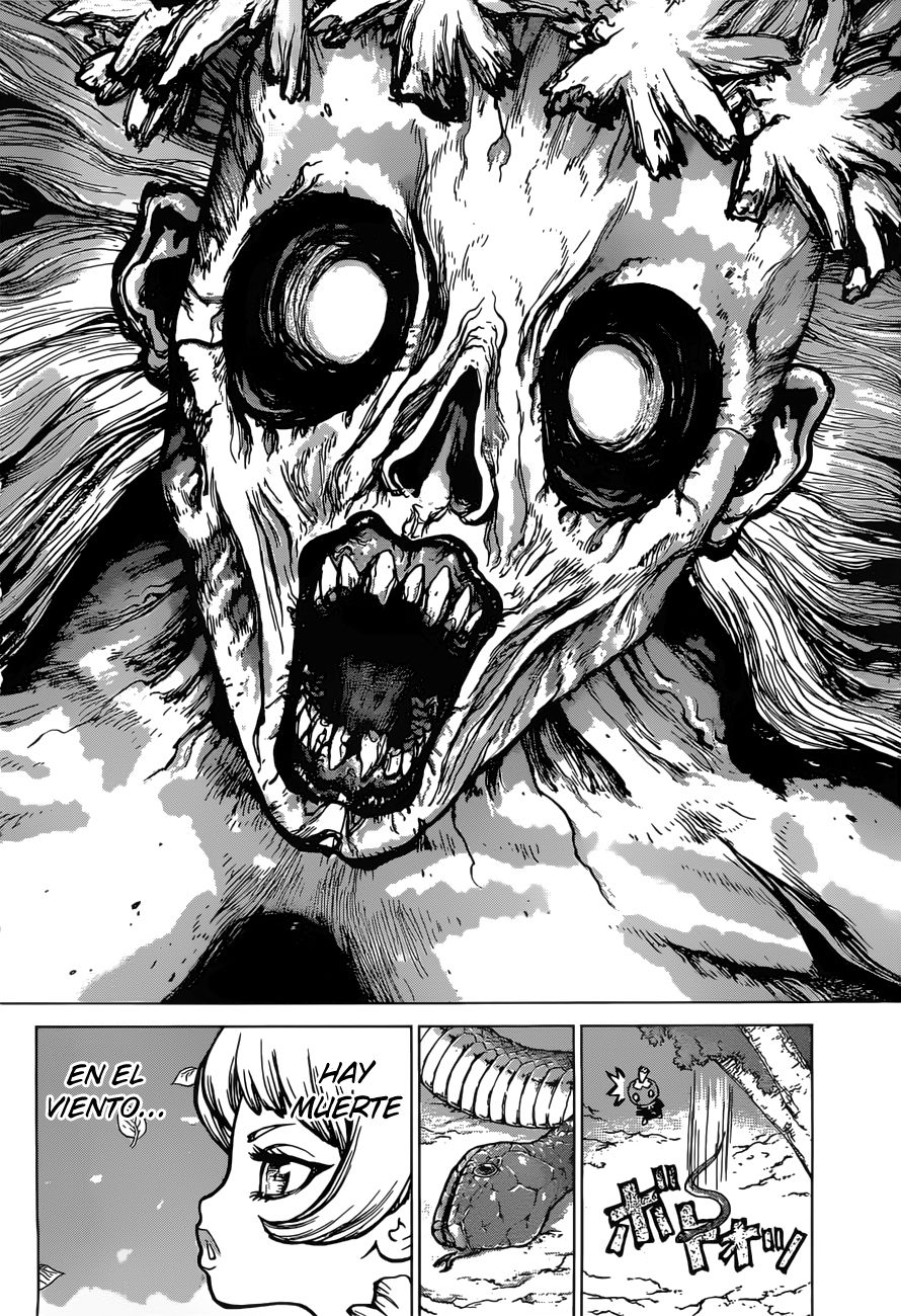 Read Dr. Stone Español Manga Online