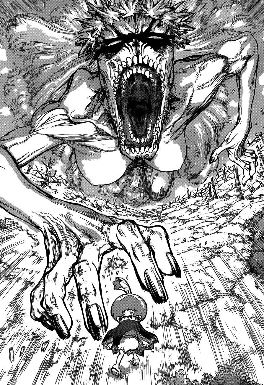 Read Dr. Stone Español Manga Online