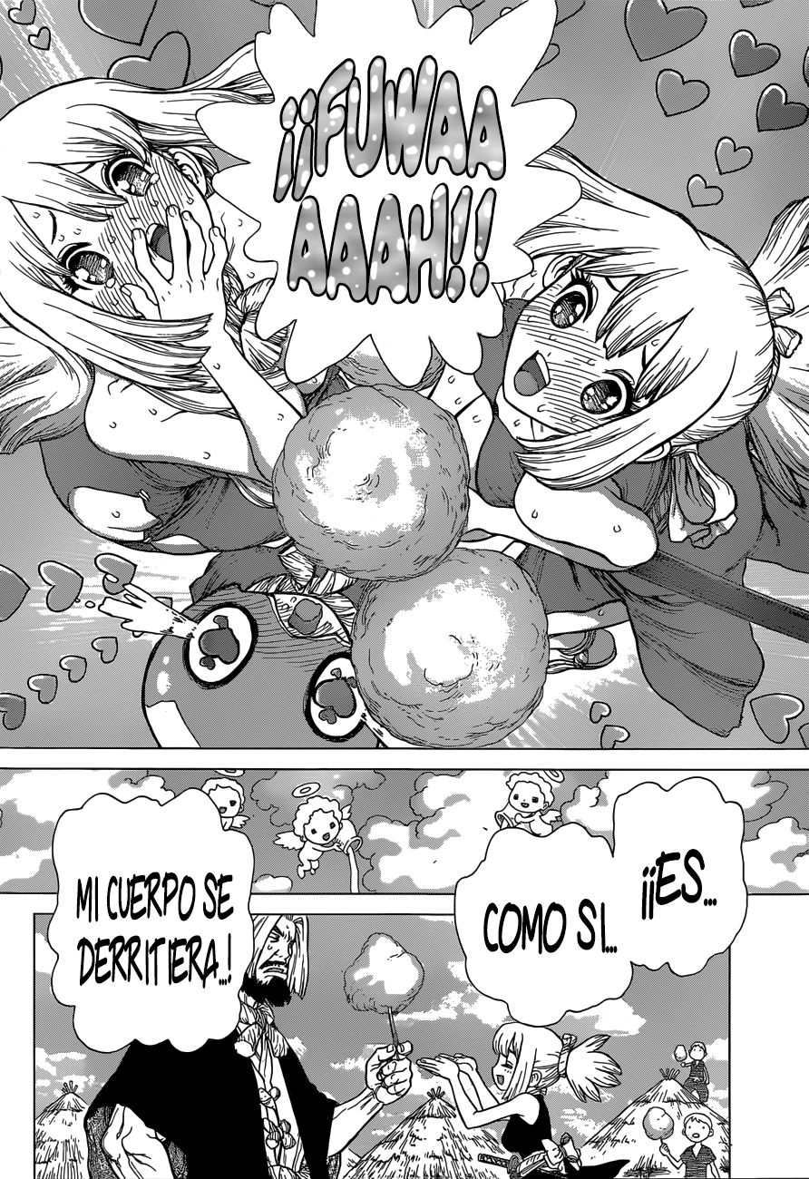 Read Dr. Stone Español Manga Online