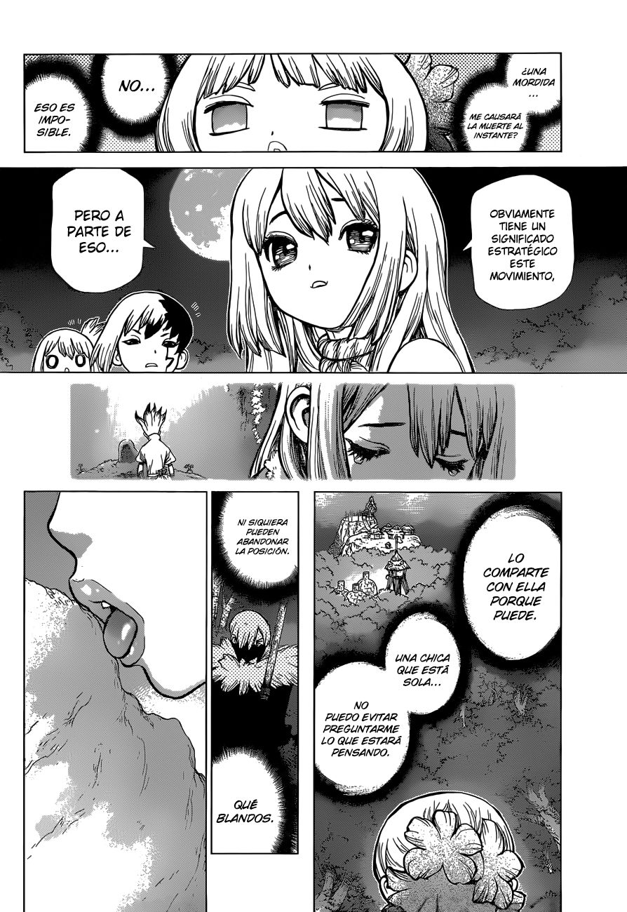 Read Dr. Stone Español Manga Online