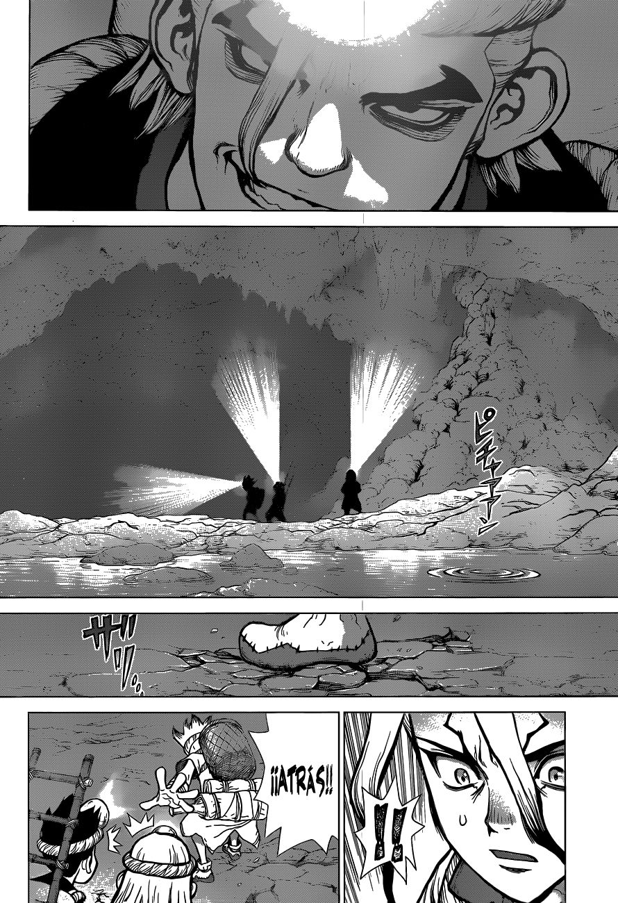 Read Dr. Stone Español Manga Online