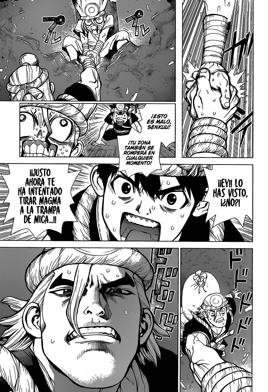 Read Dr. Stone Español Manga Online