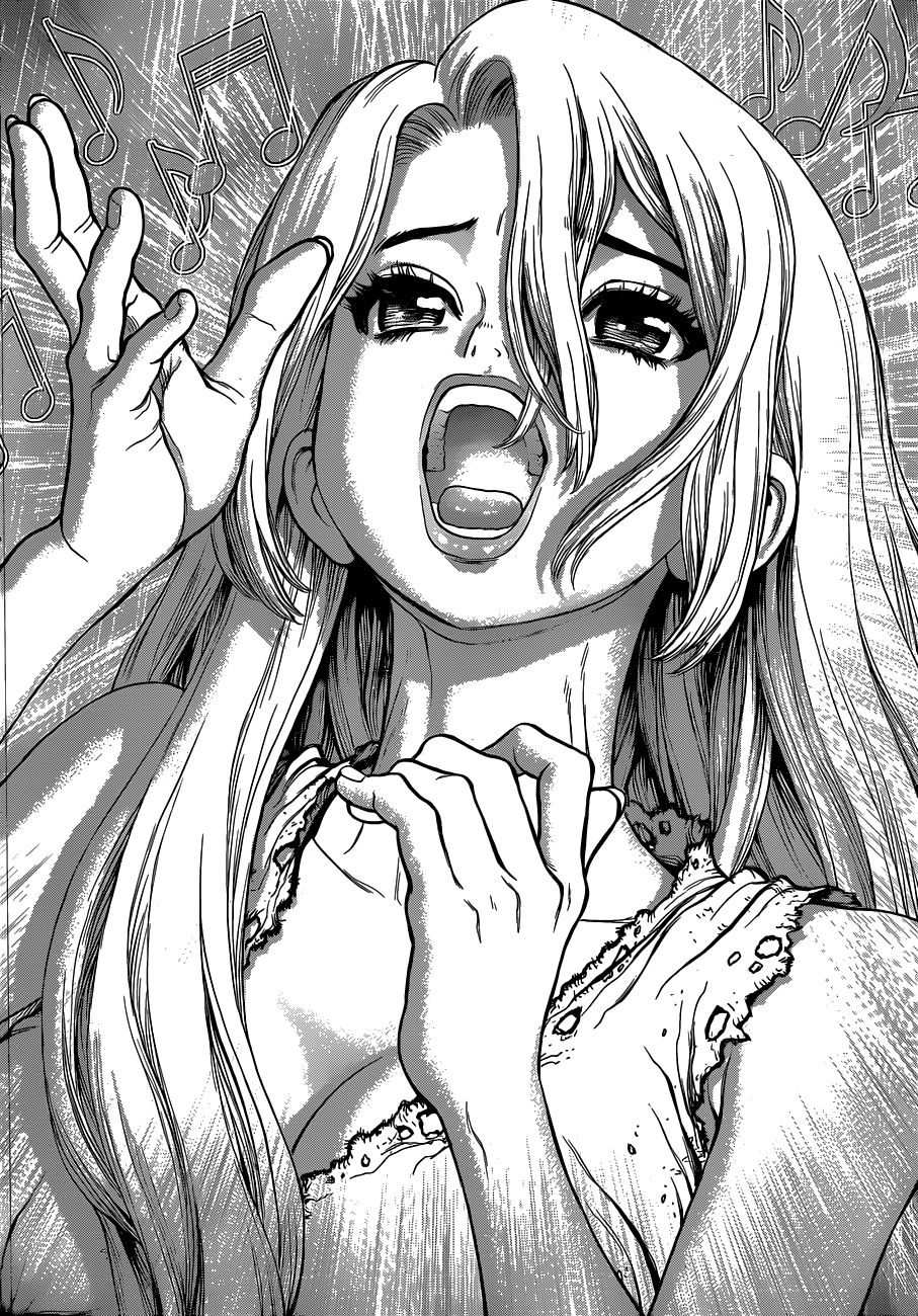 Read Dr. Stone Español Manga Online