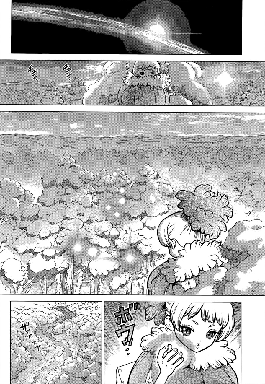 Read Dr. Stone Español Manga Online