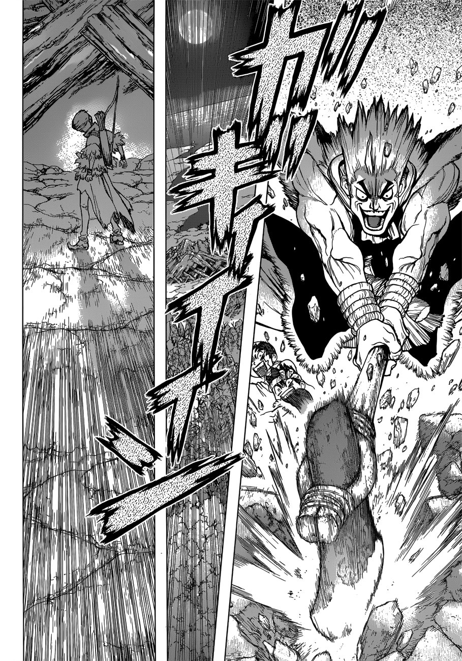 Read Dr. Stone Español Manga Online