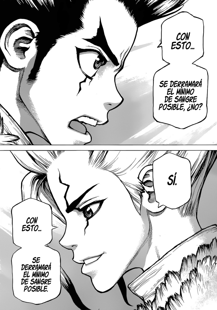 Read Dr. Stone Español Manga Online