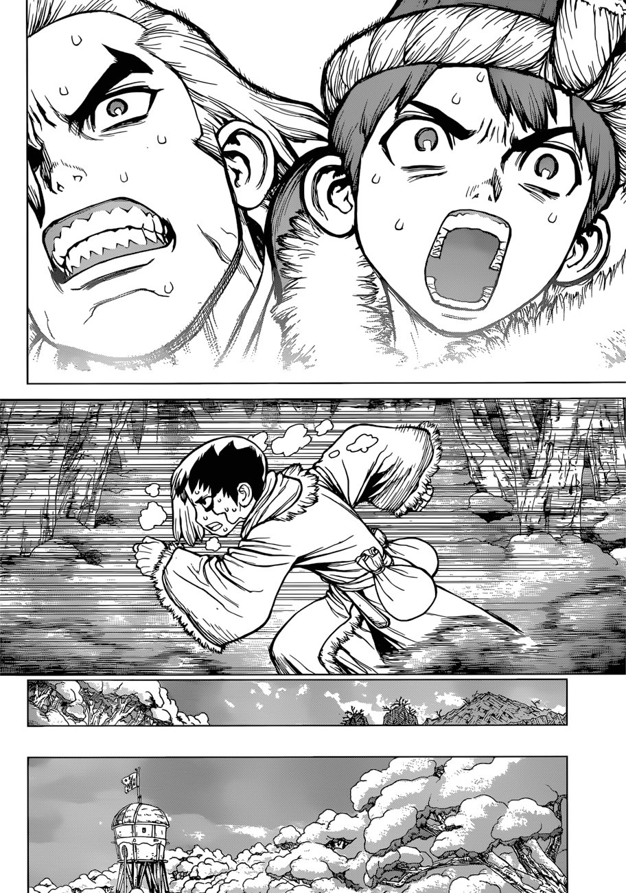 Read Dr. Stone Español Manga Online