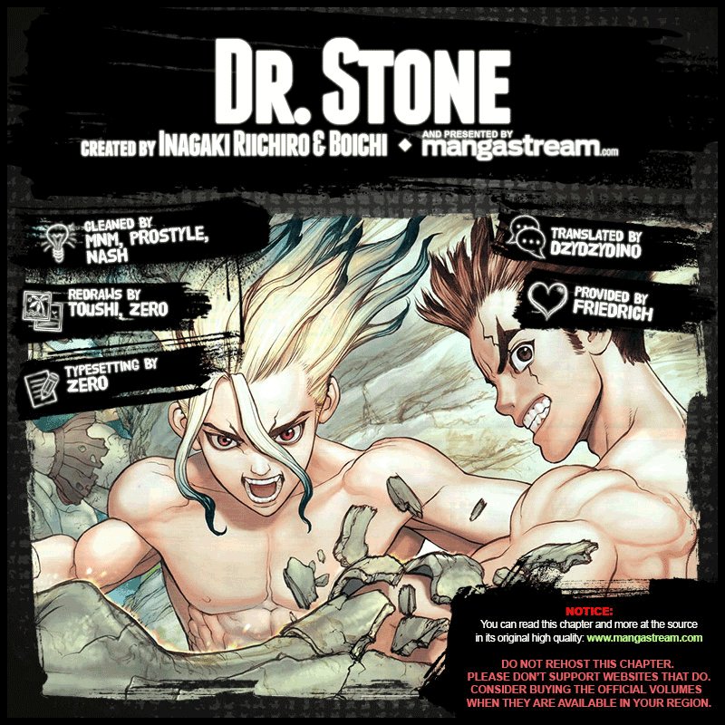 Read Dr. Stone Español Manga Online