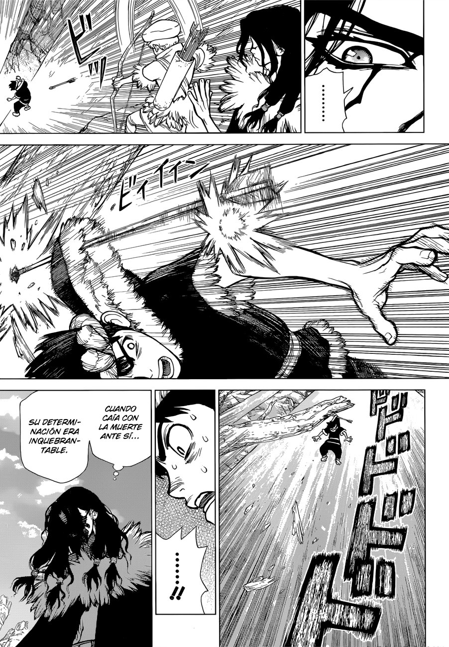 Read Dr. Stone Español Manga Online