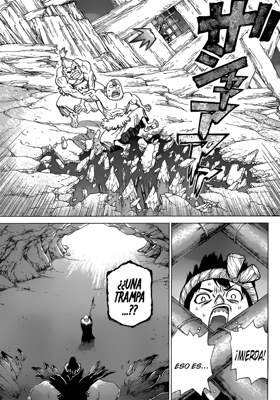 Read Dr. Stone Español Manga Online