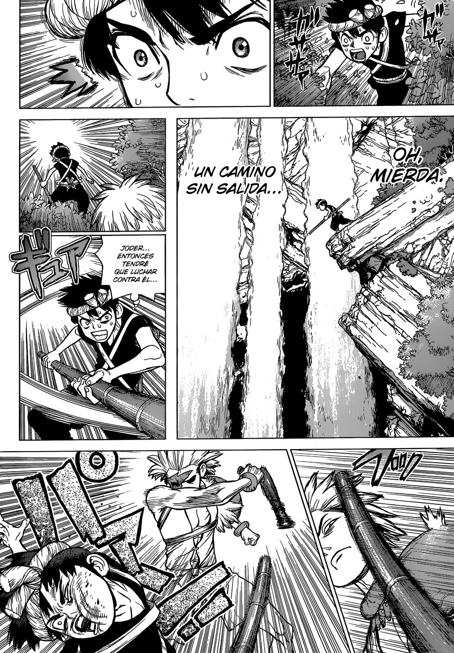 Read Dr. Stone Español Manga Online