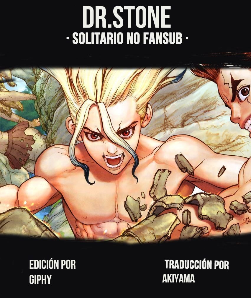 Read Dr. Stone Español Manga Online