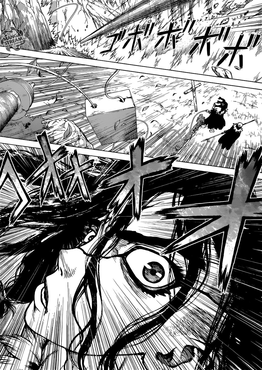 Read Dr. Stone Español Manga Online