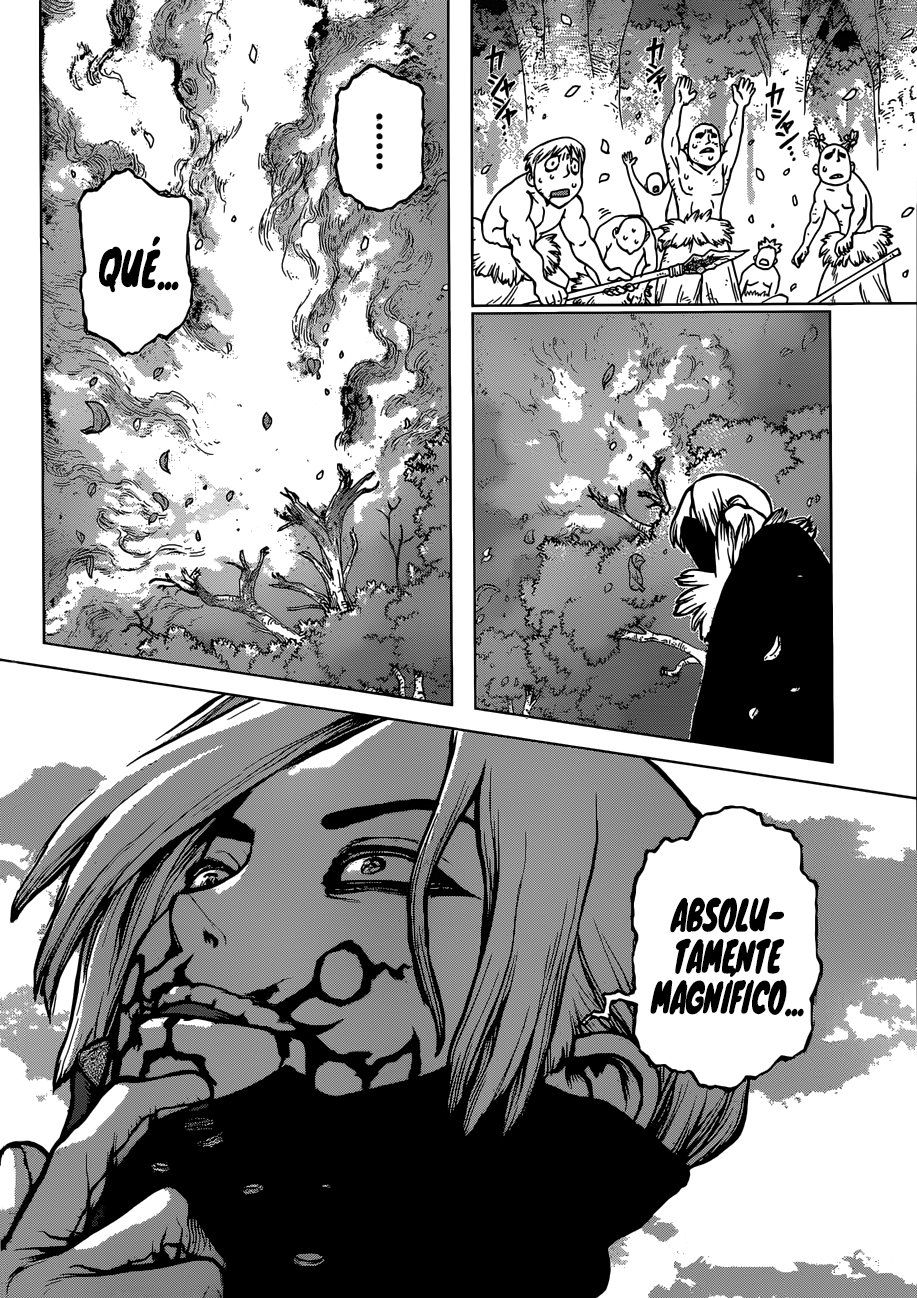 Read Dr. Stone Español Manga Online