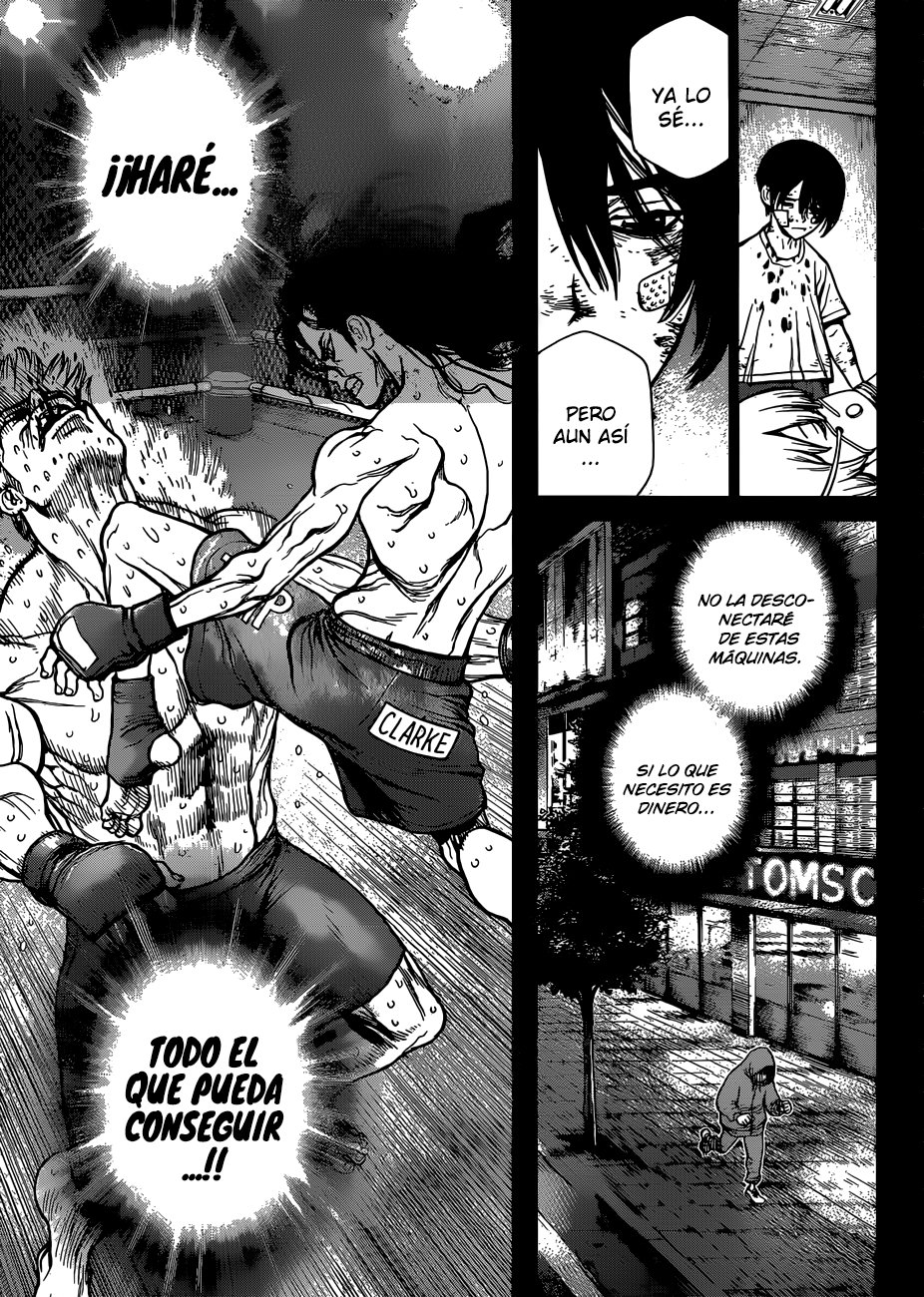 Read Dr. Stone Español Manga Online