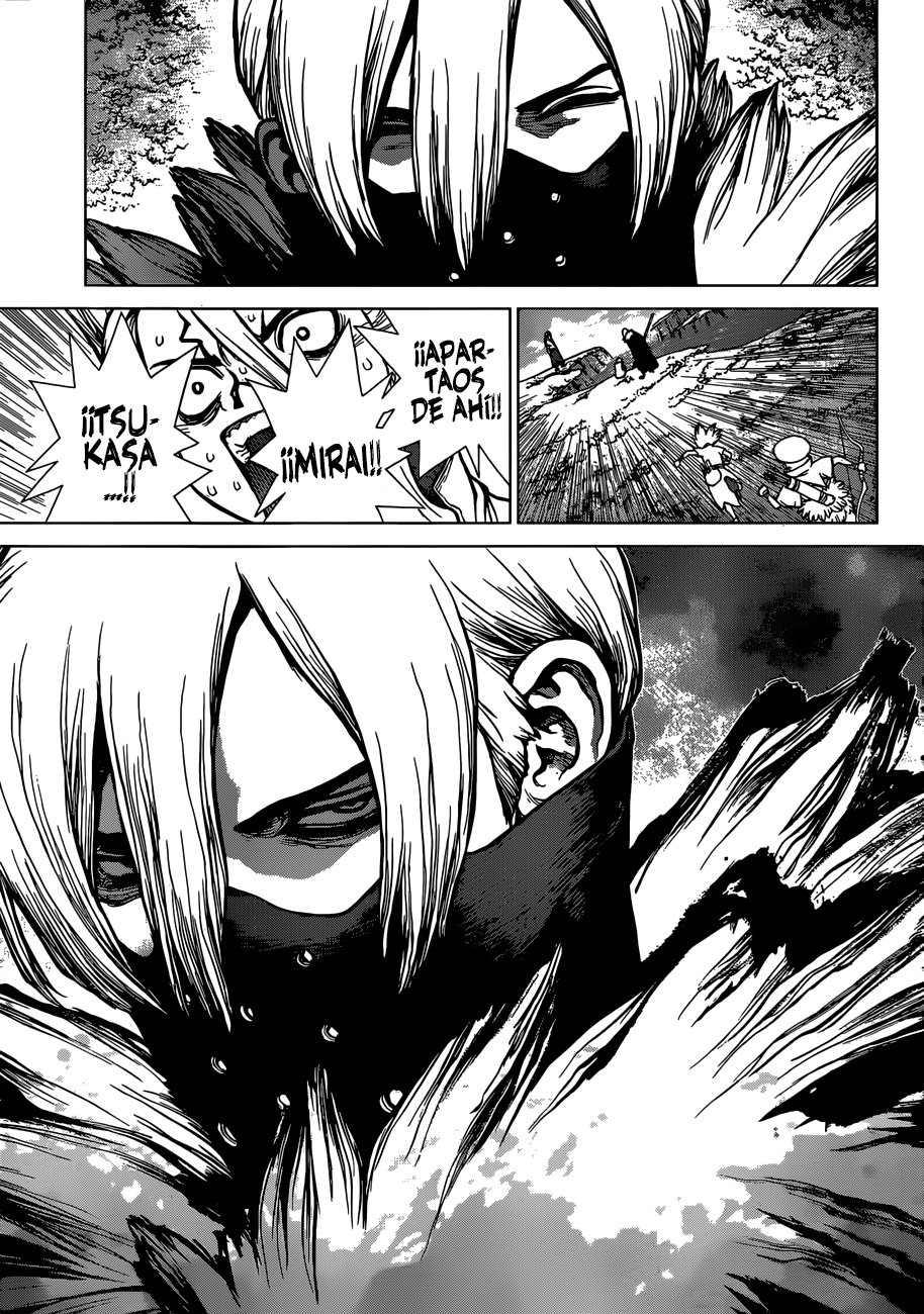 Read Dr. Stone Español Manga Online