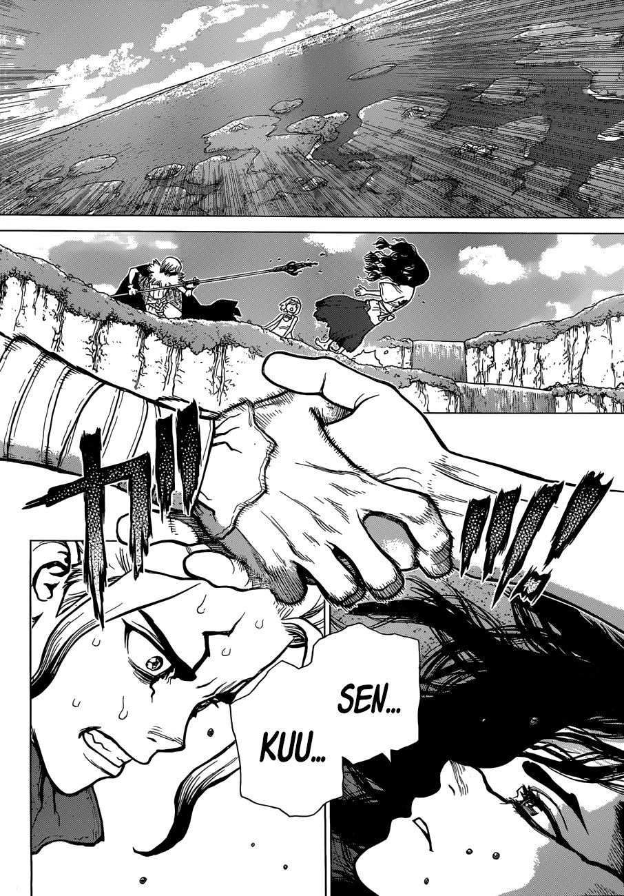 Read Dr. Stone Español Manga Online