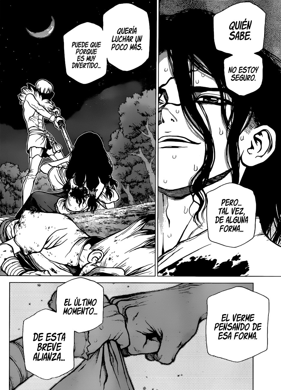 Read Dr. Stone Español Manga Online