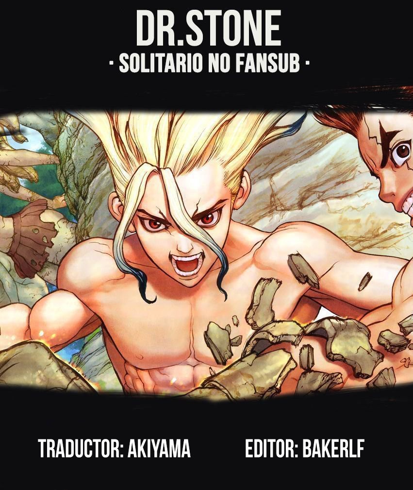 Read Dr. Stone Español Manga Online