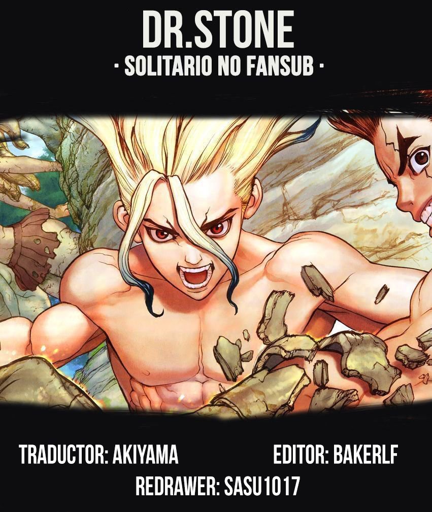 Read Dr. Stone Español Manga Online