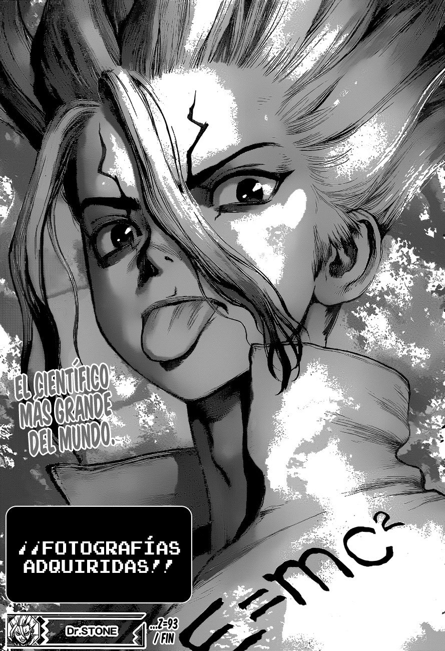 Read Dr. Stone Español Manga Online