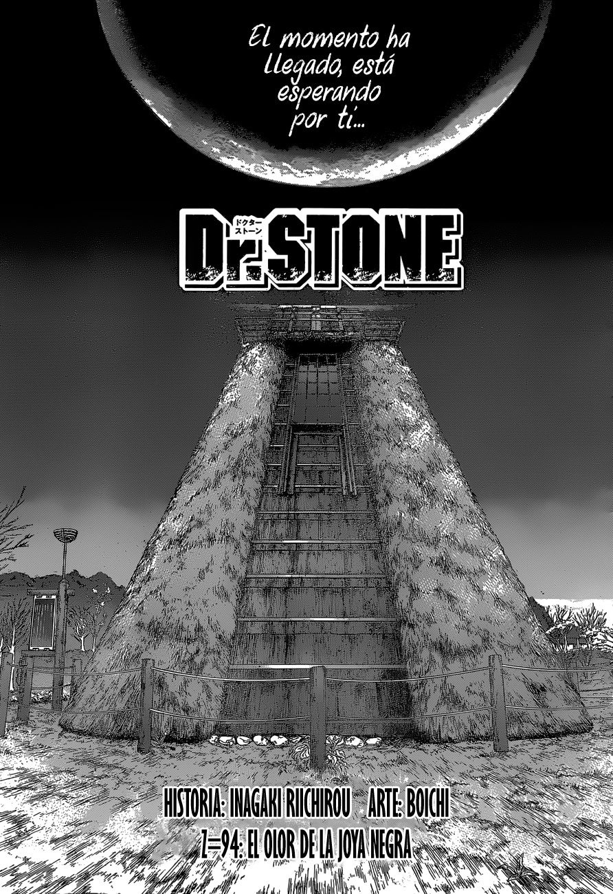 Read Dr. Stone Español Manga Online