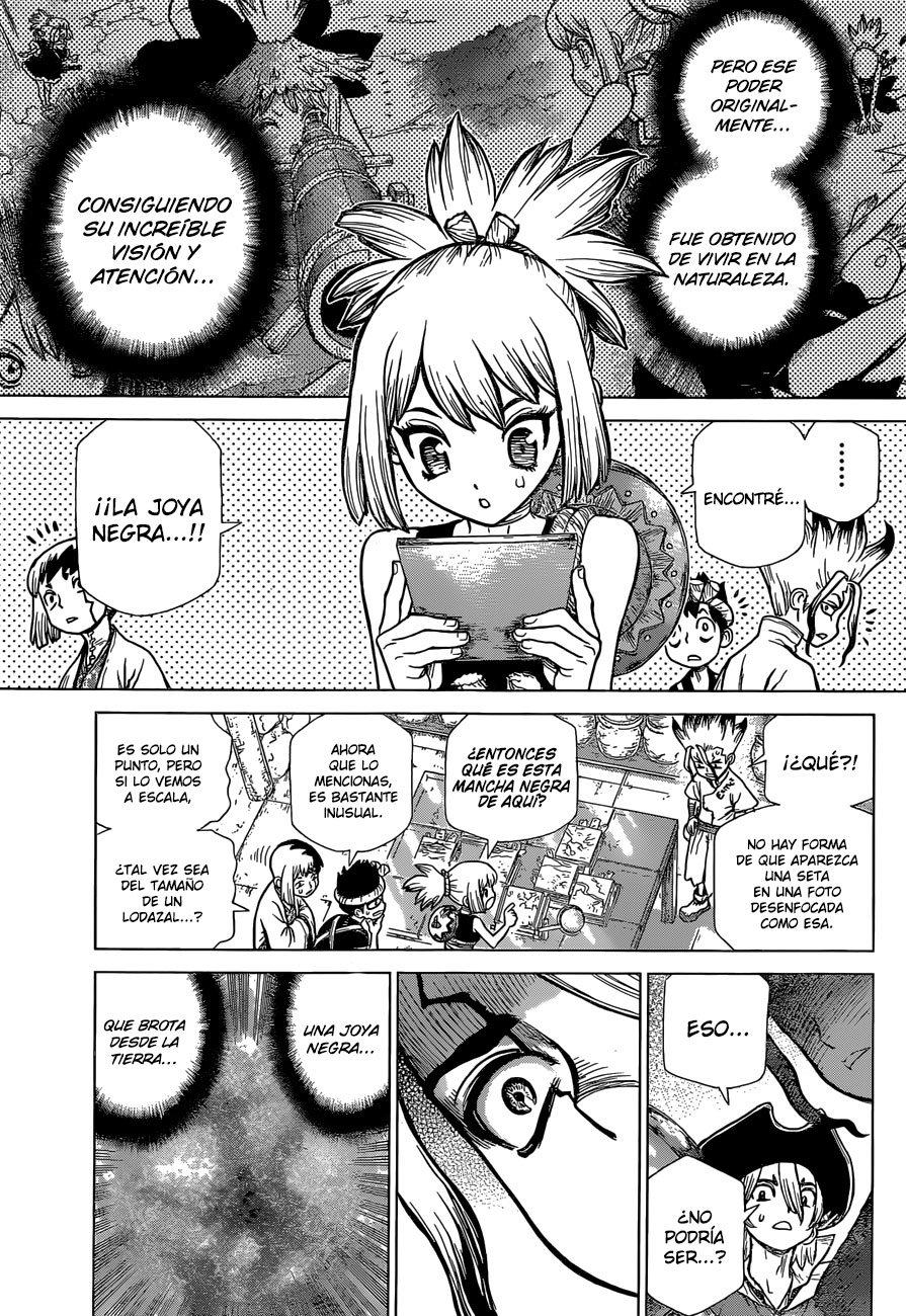 Read Dr. Stone Español Manga Online