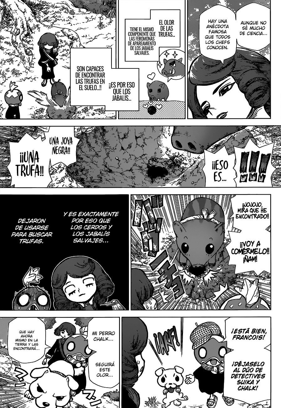 Read Dr. Stone Español Manga Online