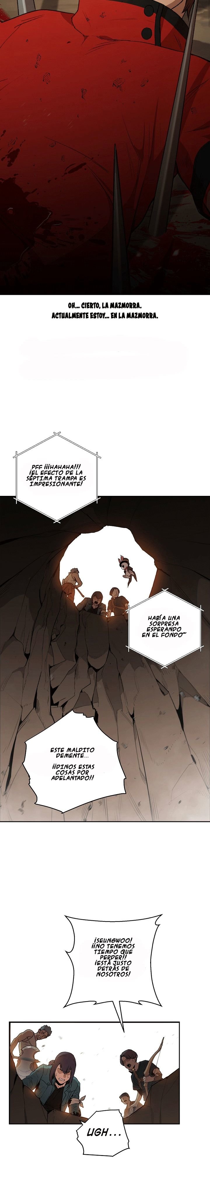 Read Dungeon Reset Español Manga Online