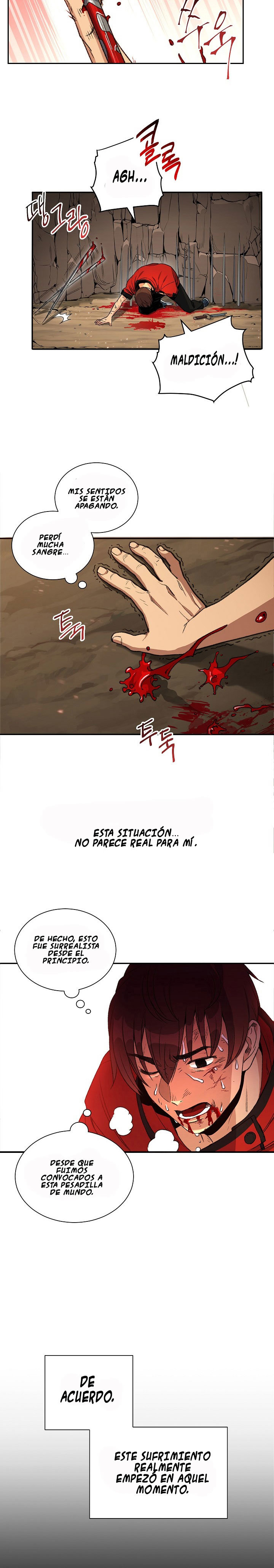 Read Dungeon Reset Español Manga Online