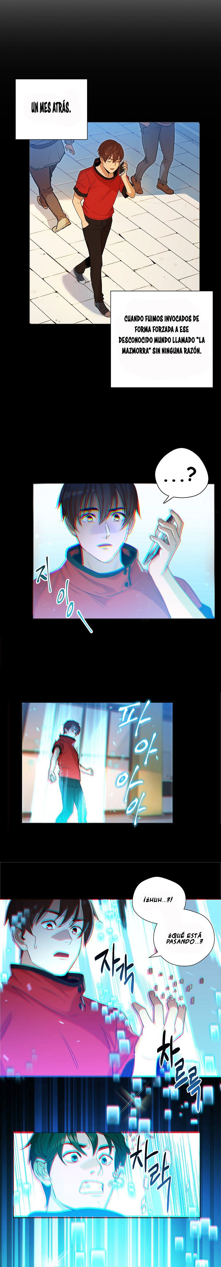 Read Dungeon Reset Español Manga Online