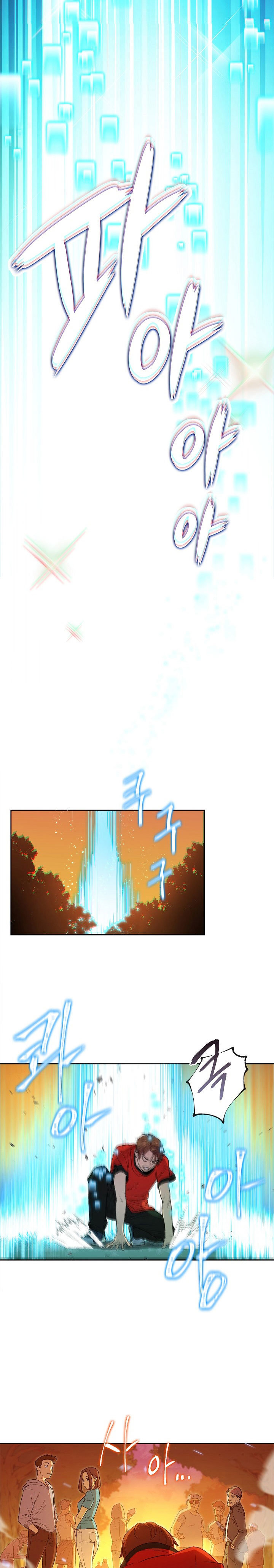Read Dungeon Reset Español Manga Online