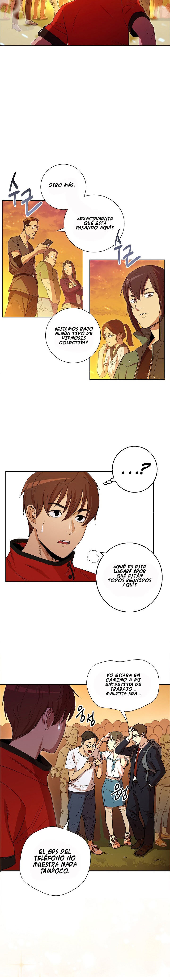 Read Dungeon Reset Español Manga Online