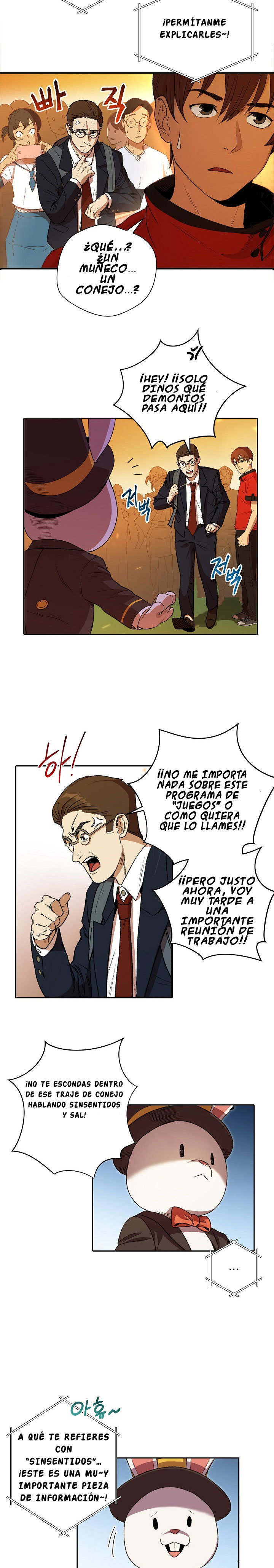 Read Dungeon Reset Español Manga Online