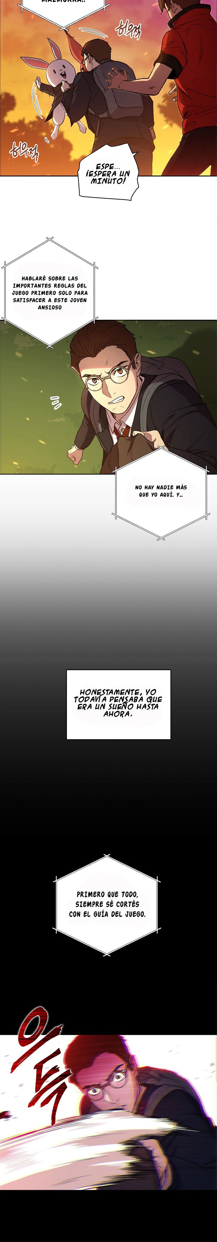 Read Dungeon Reset Español Manga Online