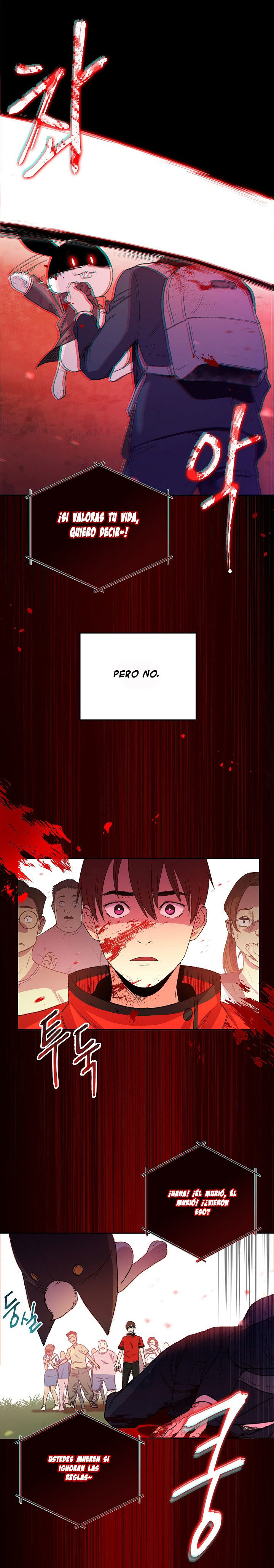 Read Dungeon Reset Español Manga Online