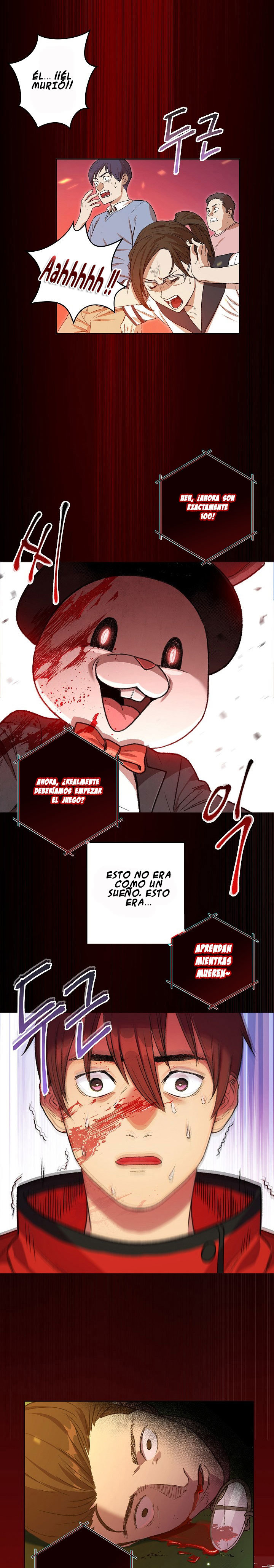 Read Dungeon Reset Español Manga Online