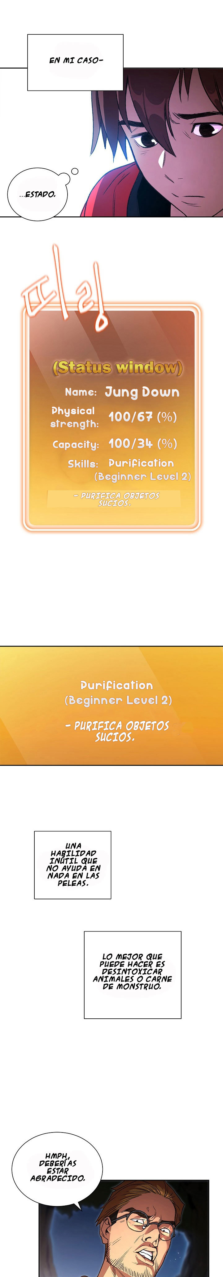 Read Dungeon Reset Español Manga Online