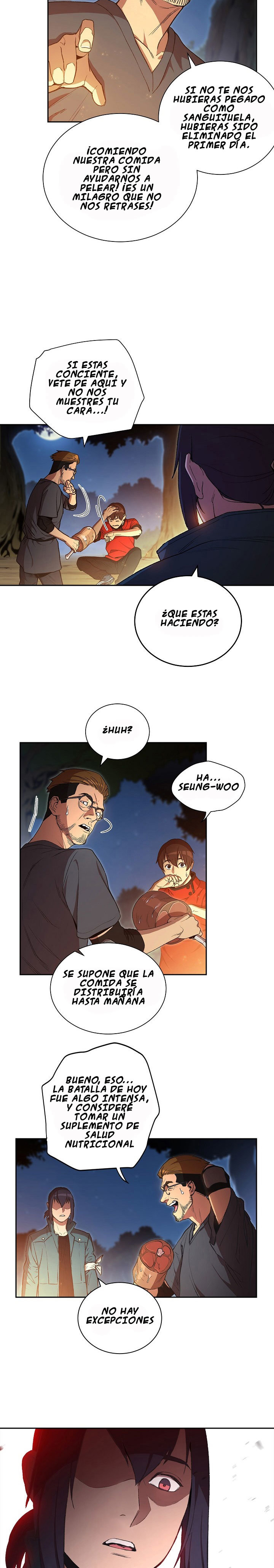 Read Dungeon Reset Español Manga Online