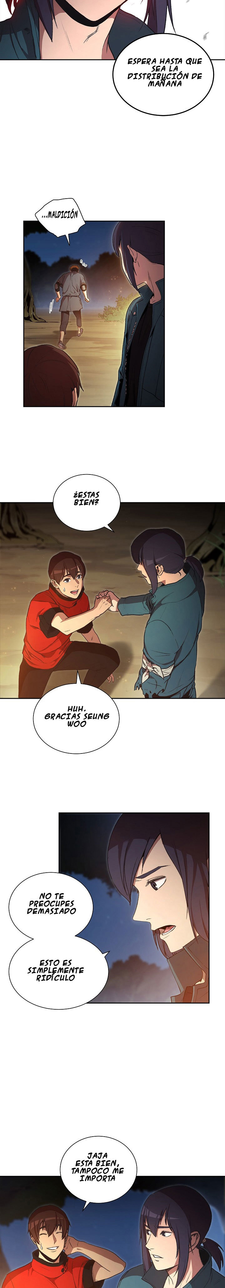 Read Dungeon Reset Español Manga Online