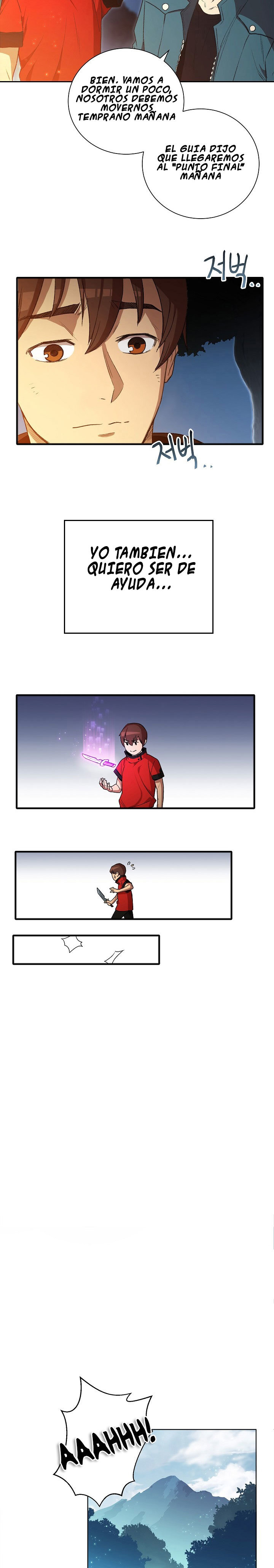 Read Dungeon Reset Español Manga Online